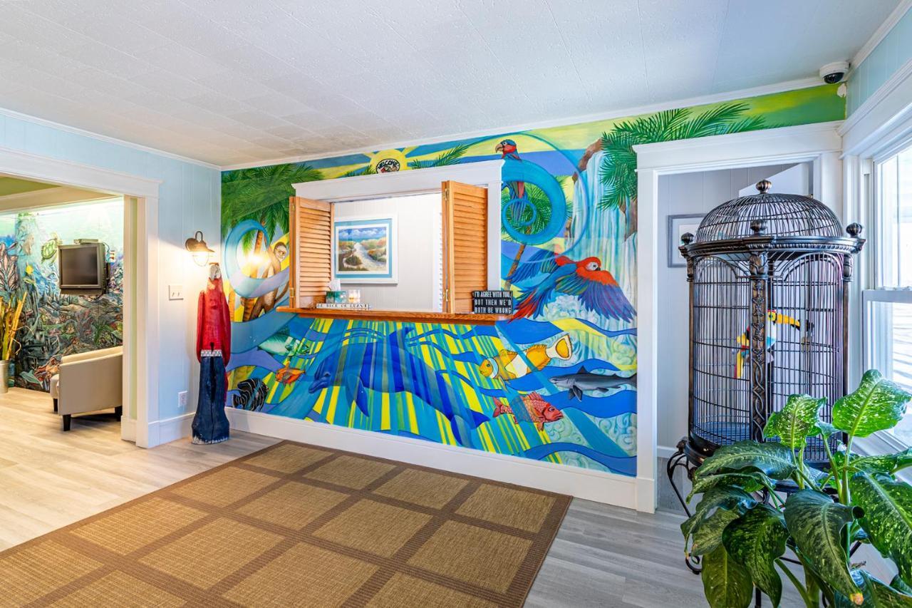 Island Guesthouse And Motel Obx Manteo Zewnętrze zdjęcie
