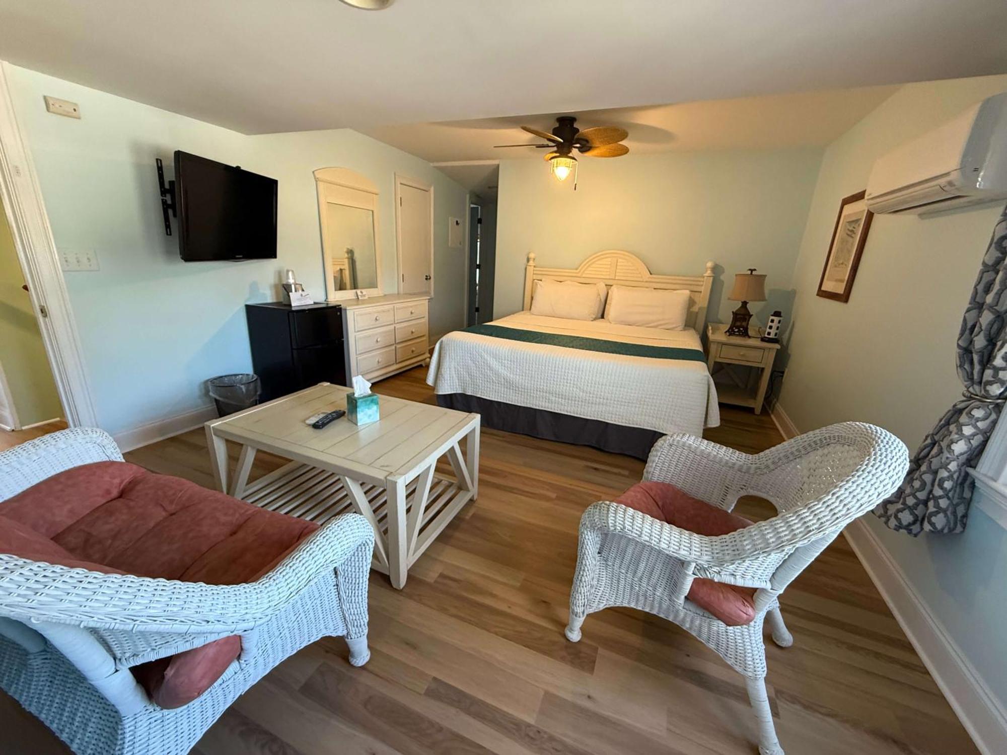 Island Guesthouse And Motel Obx Manteo Zewnętrze zdjęcie