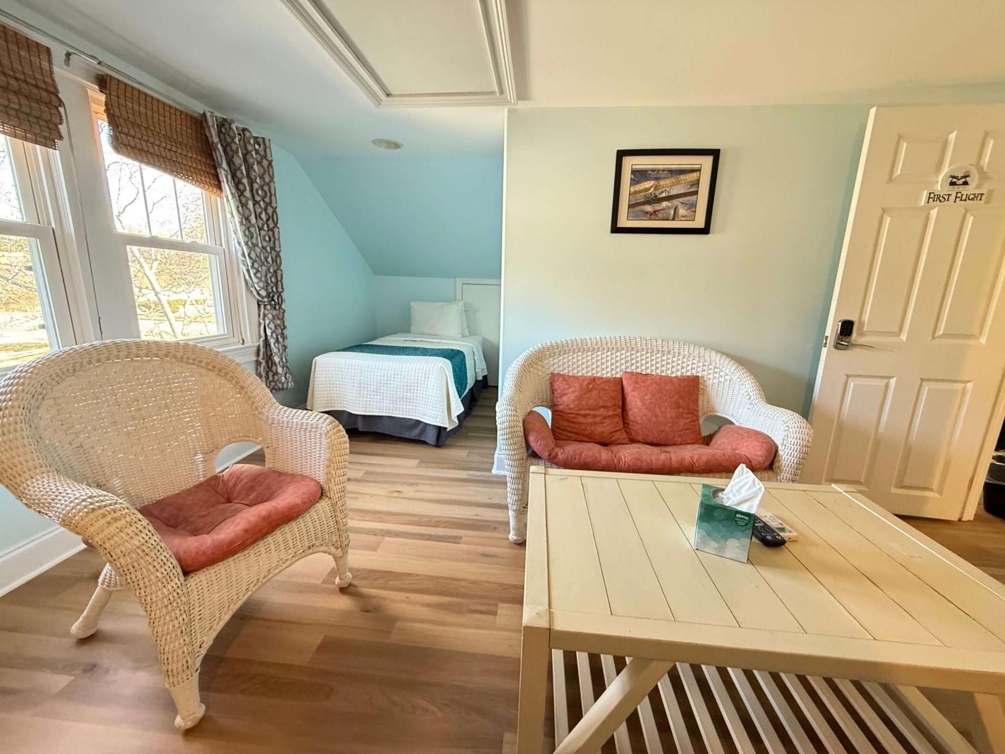 Island Guesthouse And Motel Obx Manteo Zewnętrze zdjęcie